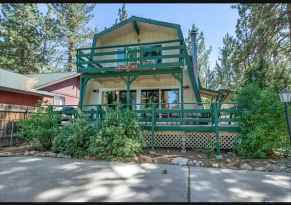 Ferienhaus The Bears Lair Perfect For Family W/all Amenities